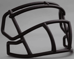 Mini Speed S2BD Facemask Maroon