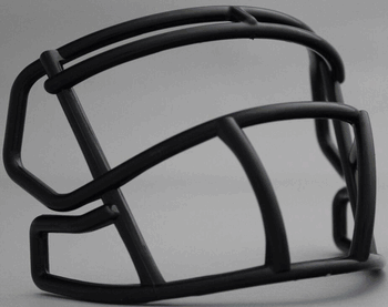 Mini Speed S2BD Facemask Navy Blue