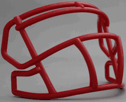 Mini Speed S2BD Facemask Scarlet