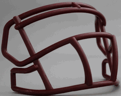 Mini Speed S2BD Facemask SF Red