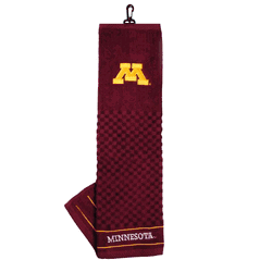 Minnesota Golden Gophers 16"x22" Embroidered Golf Towel