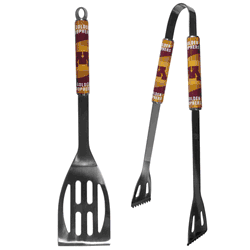Minnesota Golden Gophers 2 pc Steel BBQ Tool Set