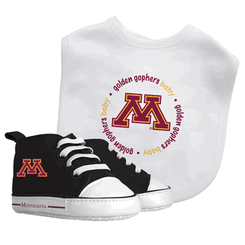 Minnesota Golden Gophers 2-Piece Gift Set