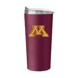 Minnesota Golden Gophers 20oz Flipside Powder Coat Tumbler