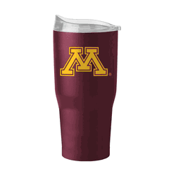 Minnesota Golden Gophers 30oz Flipside Powder Coat Tumbler