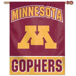 Minnesota Golden Gophers Banner 28x40