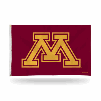Minnesota Golden Gophers Banner Flag