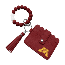 Minnesota Golden Gophers Bracelet Wallet
