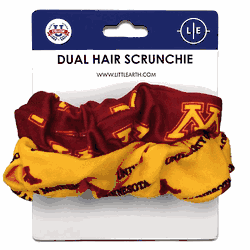 Minnesota Golden Gophers Dual Hair Twist -