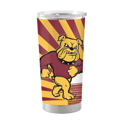 Minnesota Golden Gophers Duluth 20oz Mascot Stainless Tumbler