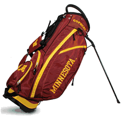 Minnesota Golden Gophers Fairway Golf Stand Bag