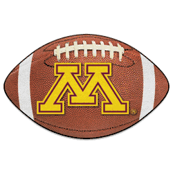 Minnesota Golden Gophers Football Rug - 20.5in. x 32.5in.