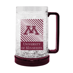 Minnesota Golden Gophers Freezer Mug