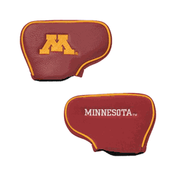 Minnesota Golden Gophers Golf Blade Putter Cover