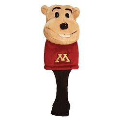 Minnesota Golden Gophers Golf Mascot Headcover