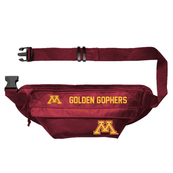 Minnesota Golden Gophers Large Fanny Pack DRED