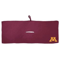 Minnesota Golden Gophers Large Microfiber Towel - 16" x 40" (Colored)