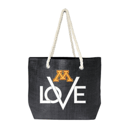 Minnesota Golden Gophers Love Tote
