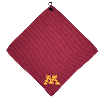 Minnesota Golden Gophers Microfiber Small Towel - 15
