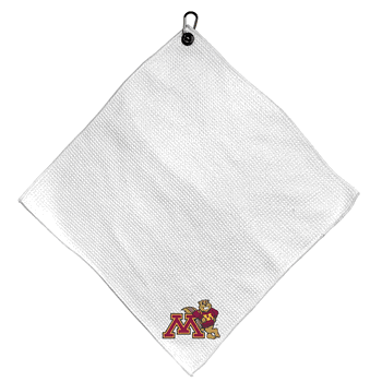 Minnesota Golden Gophers Microfiber Small Towel - 15