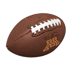 Minnesota Golden Gophers Mini Size Composite Football