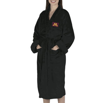Minnesota Golden Gophers NCAA Team Pride Silk Touch Robe Small/Medium