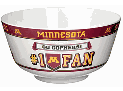 Minnesota Golden Gophers Party Bowl All JV CO