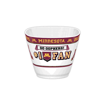 Minnesota Golden Gophers Party Bowl MVP CO