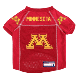Minnesota Golden Gophers Pet Jersey Small