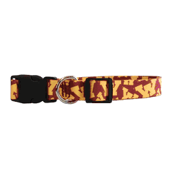Minnesota Golden Gophers Pet Team Collar Medium