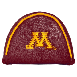 Minnesota Golden Gophers Putter Cover - Mallet