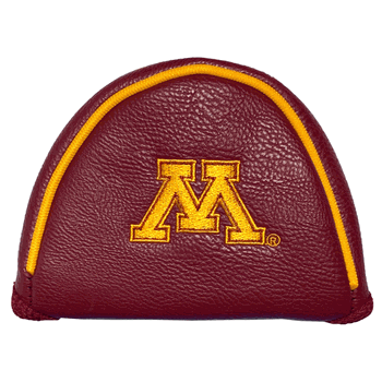Minnesota Golden Gophers Putter Cover - Mallet