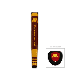 Minnesota Golden Gophers Putter Grip