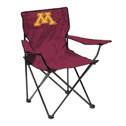 Minnesota Golden Gophers Quad Chair