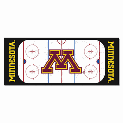 Minnesota Golden Gophers Rink Runner - 30in. x 72in.