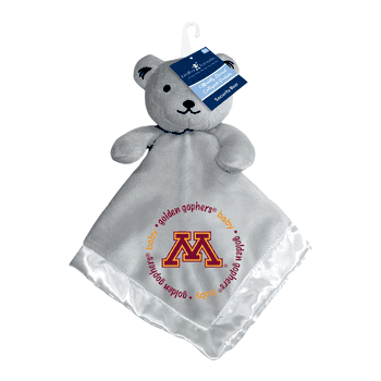 Minnesota Golden Gophers Security Bear - Gray