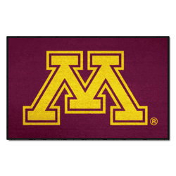 Minnesota Golden Gophers Starter Mat Accent Rug - 19in. x 30in.