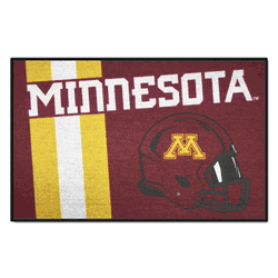 Minnesota Golden Gophers Starter Mat Accent Rug - 19in. x 30in.
