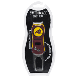 Minnesota Golden Gophers Switchblade Divot Tool Pack