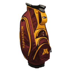 Minnesota Golden Gophers Victory Golf Cart Bag