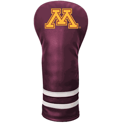 Minnesota Golden Gophers Vintage Fairway Headcover (Colored)