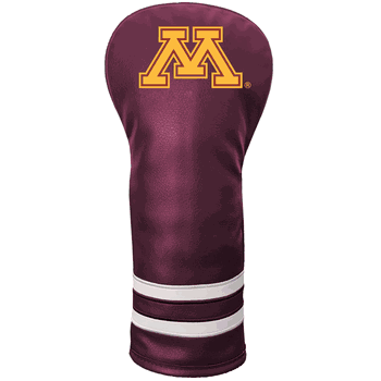 Minnesota Golden Gophers Vintage Fairway Headcover (Colored)