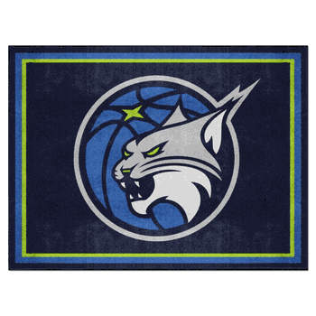 Minnesota Lynx 8ft. x 10 ft. Plush Area Rug