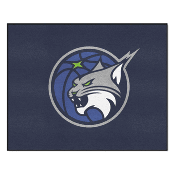 Minnesota Lynx All-Star Rug - 34 in. x 42.5 in.