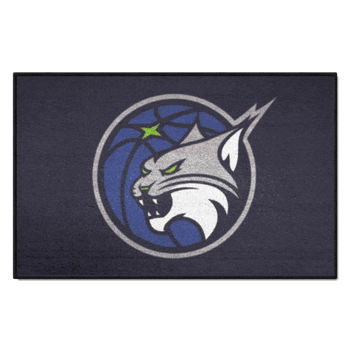 Minnesota Lynx Starter Mat Accent Rug - 19in. x 30in.