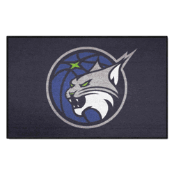 Minnesota Lynx Starter Mat Accent Rug - 19in. x 30in.