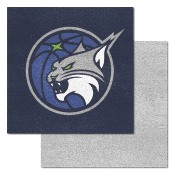 Minnesota Lynx Team Carpet Tiles - 45 Sq Ft.