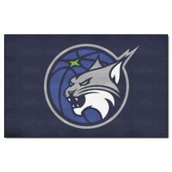 Minnesota Lynx Ulti-Mat Rug - 5ft. x 8ft.