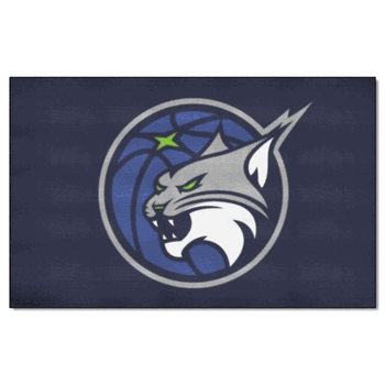 Minnesota Lynx Ulti-Mat Rug - 5ft. x 8ft.