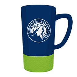 Minnesota Timberwolves 16oz Laser Etched Jump